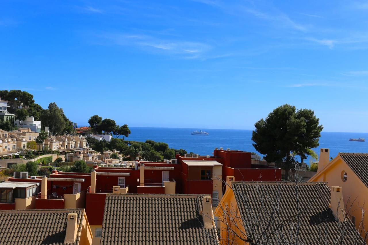 Villa Clavero Seven Premium Apt Malaga Ngoại thất bức ảnh