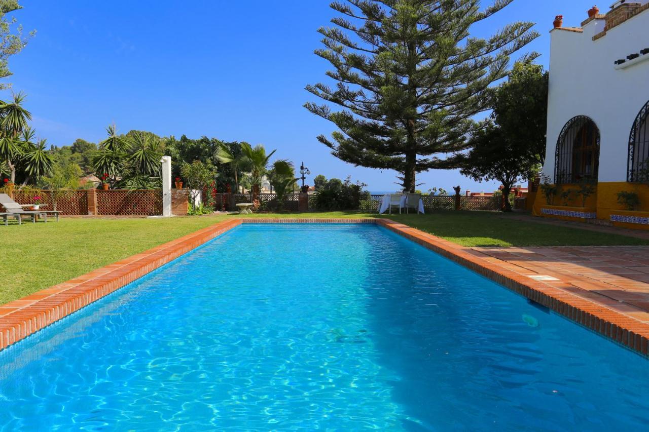 Villa Clavero Seven Premium Apt Malaga Ngoại thất bức ảnh