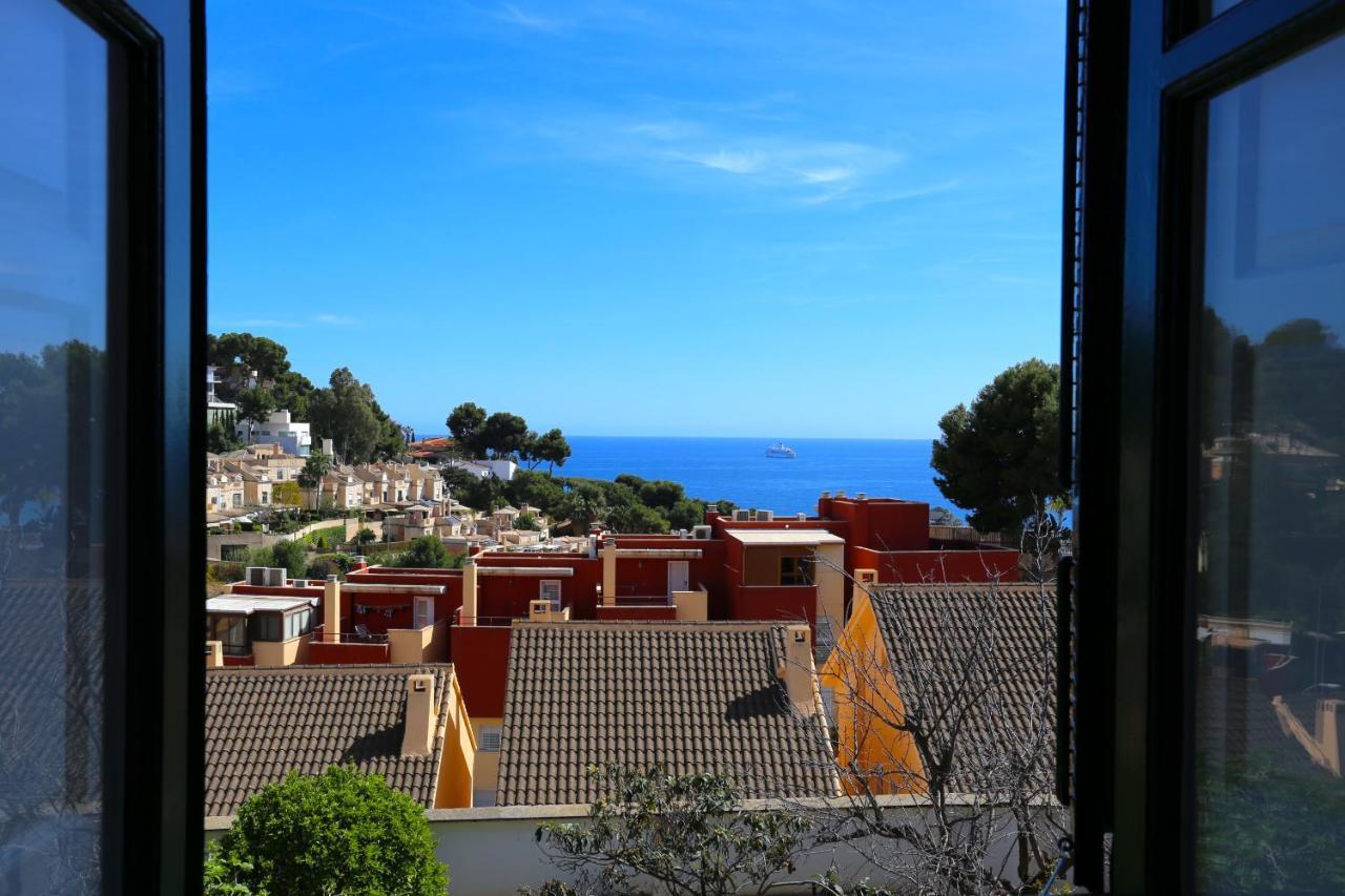Villa Clavero Seven Premium Apt Malaga Ngoại thất bức ảnh
