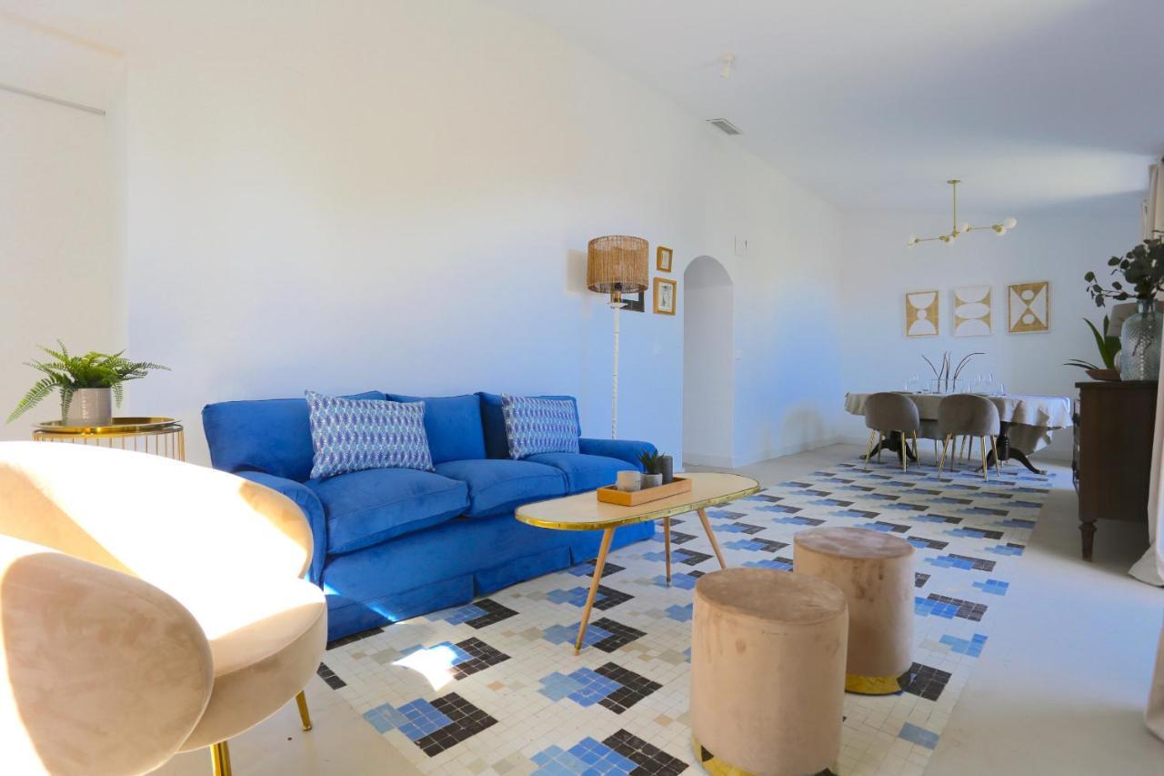 Villa Clavero Seven Premium Apt Malaga Ngoại thất bức ảnh