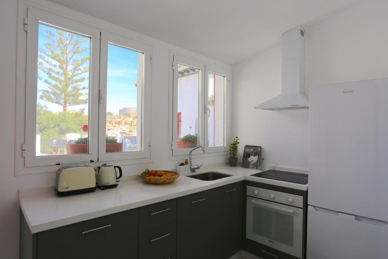 Villa Clavero Seven Premium Apt Malaga Ngoại thất bức ảnh