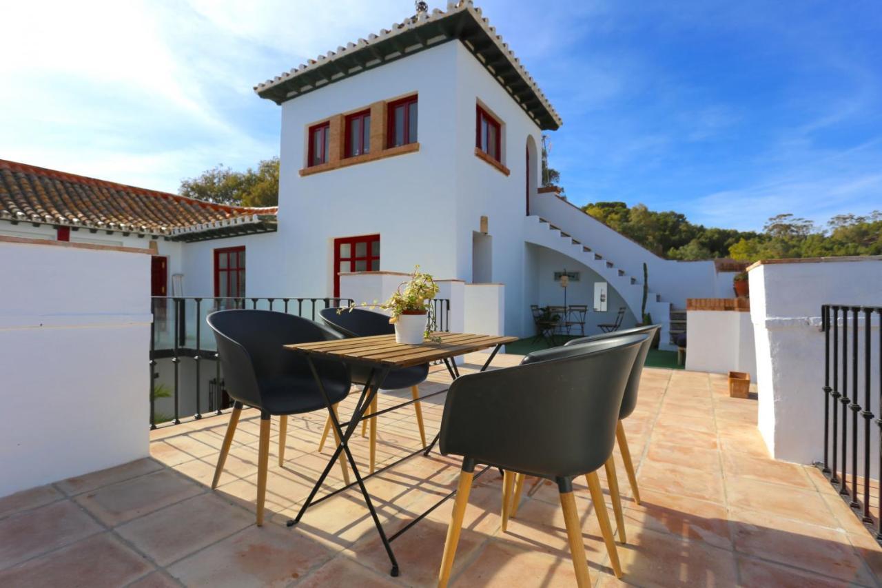 Villa Clavero Seven Premium Apt Malaga Ngoại thất bức ảnh