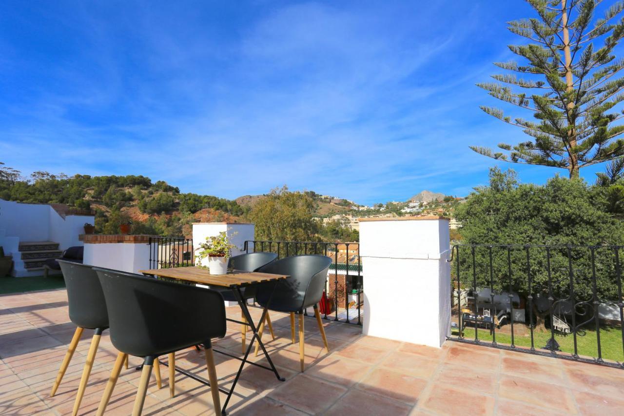 Villa Clavero Seven Premium Apt Malaga Ngoại thất bức ảnh