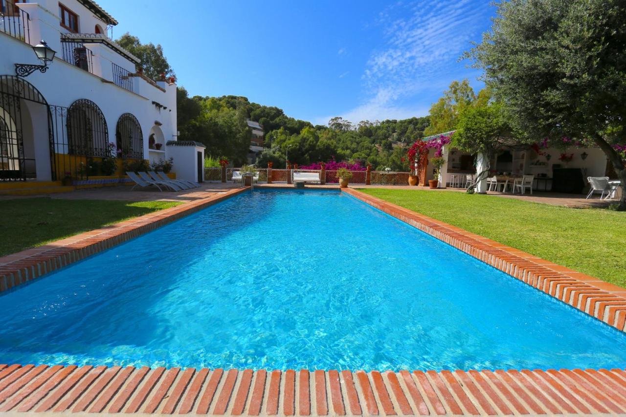 Villa Clavero Seven Premium Apt Malaga Ngoại thất bức ảnh
