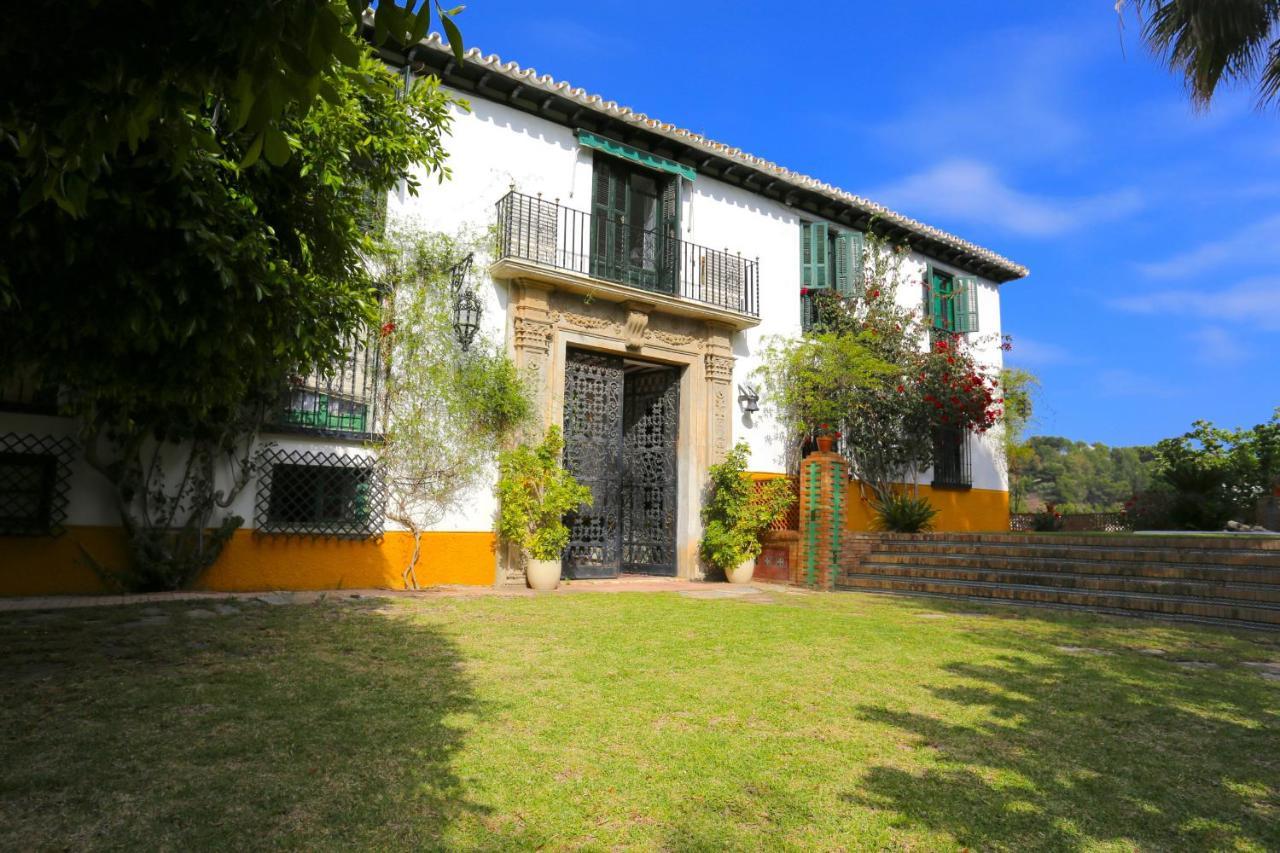 Villa Clavero Seven Premium Apt Malaga Ngoại thất bức ảnh