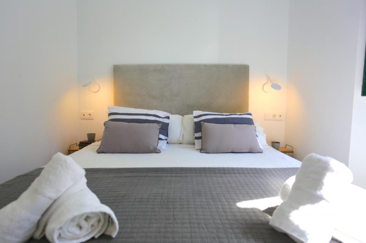 Villa Clavero Seven Premium Apt Malaga Ngoại thất bức ảnh