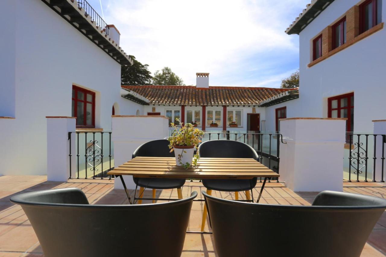 Villa Clavero Seven Premium Apt Malaga Ngoại thất bức ảnh