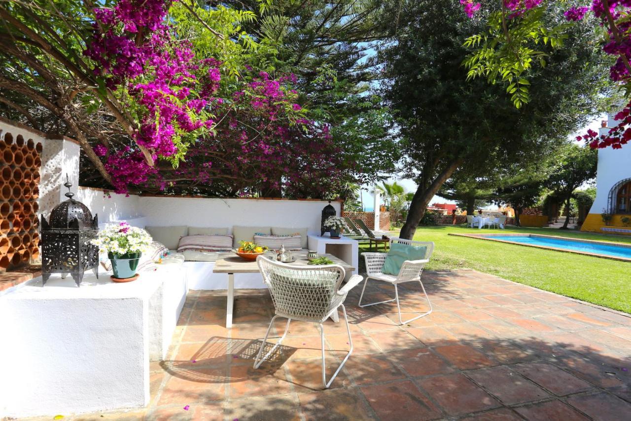 Villa Clavero Seven Premium Apt Malaga Ngoại thất bức ảnh