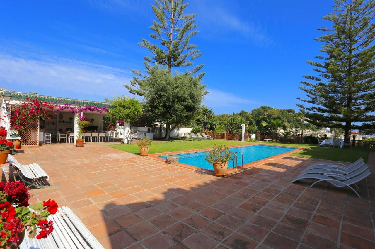 Villa Clavero Seven Premium Apt Malaga Ngoại thất bức ảnh