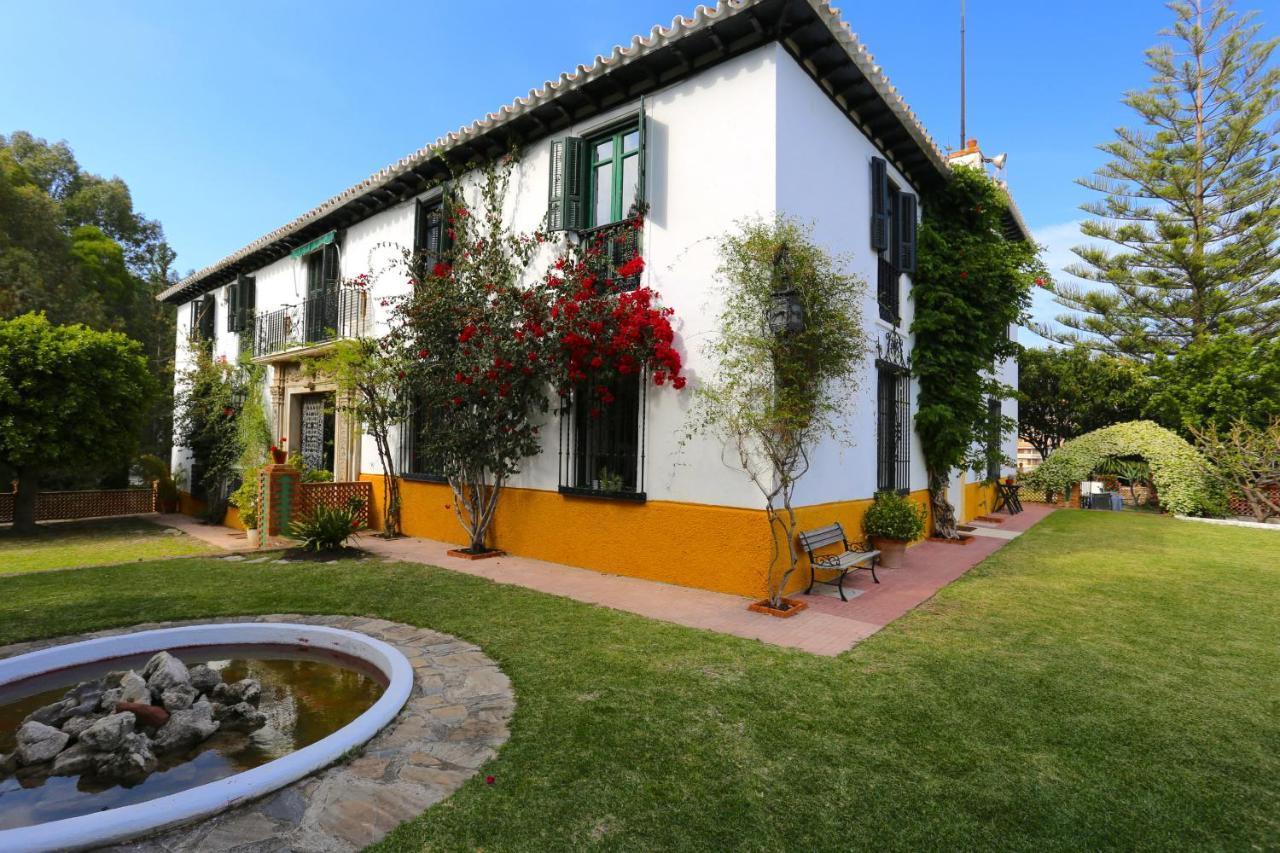 Villa Clavero Seven Premium Apt Malaga Ngoại thất bức ảnh