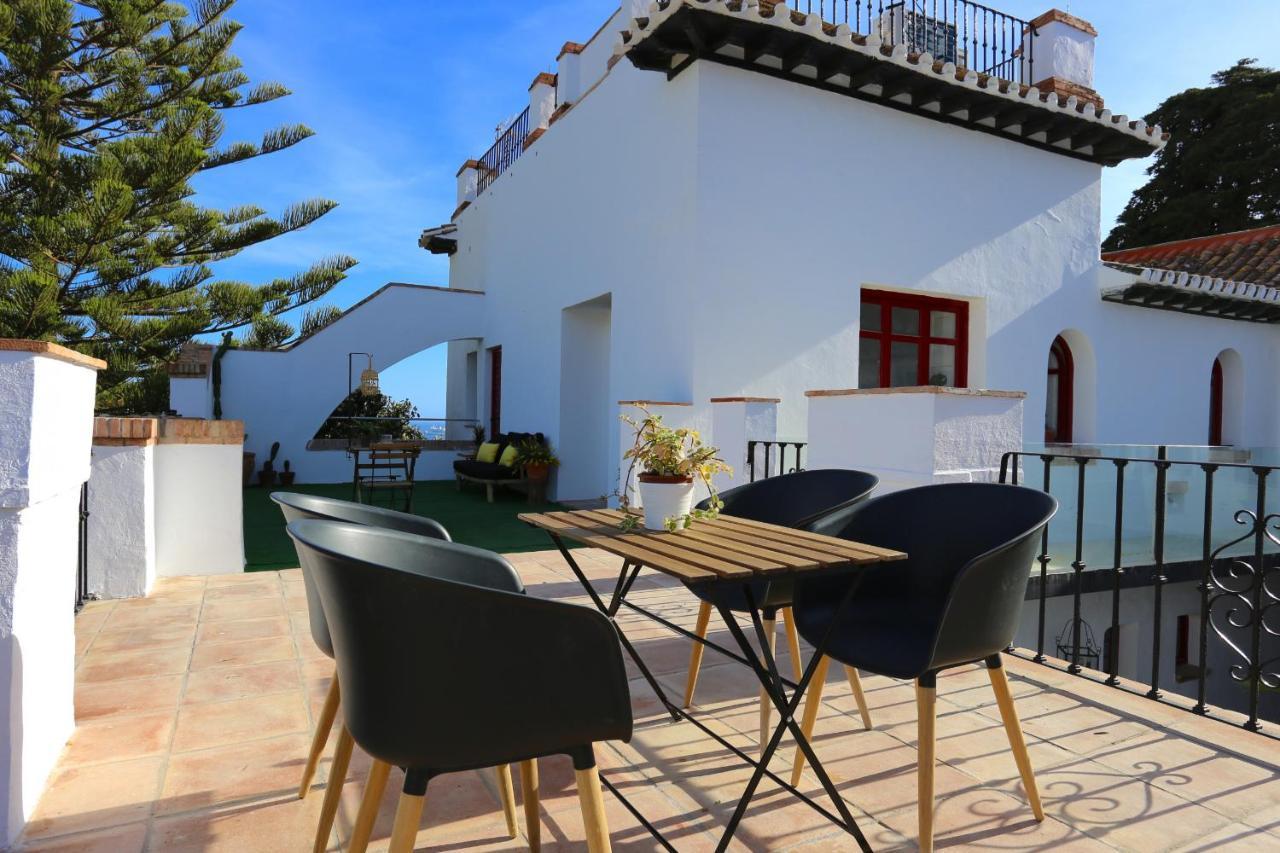 Villa Clavero Seven Premium Apt Malaga Ngoại thất bức ảnh