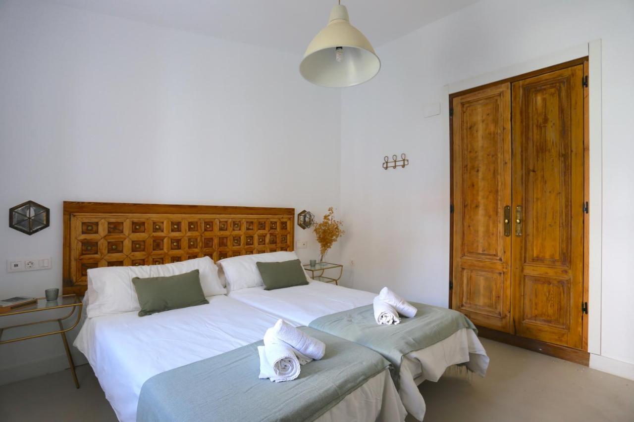 Villa Clavero Seven Premium Apt Malaga Ngoại thất bức ảnh