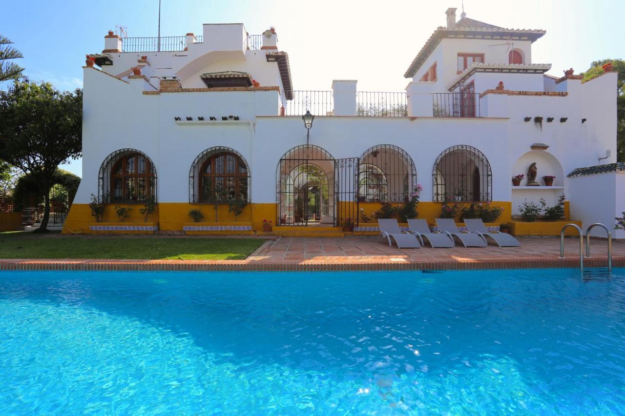Villa Clavero Seven Premium Apt Malaga Ngoại thất bức ảnh